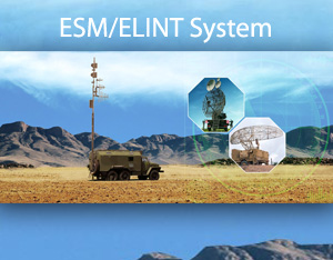 ESM/ELINT System