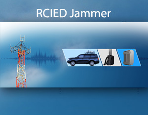RCIED Jammers